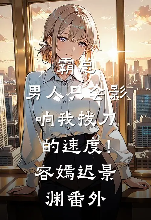 霸总，男人只会影响我拔刀的速度！容嫣迟景渊 番外