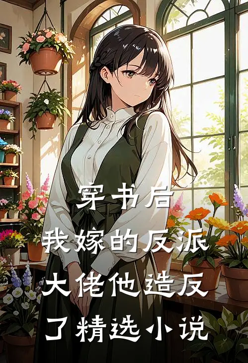 穿书后，我嫁的反派大佬他造反了精选小说