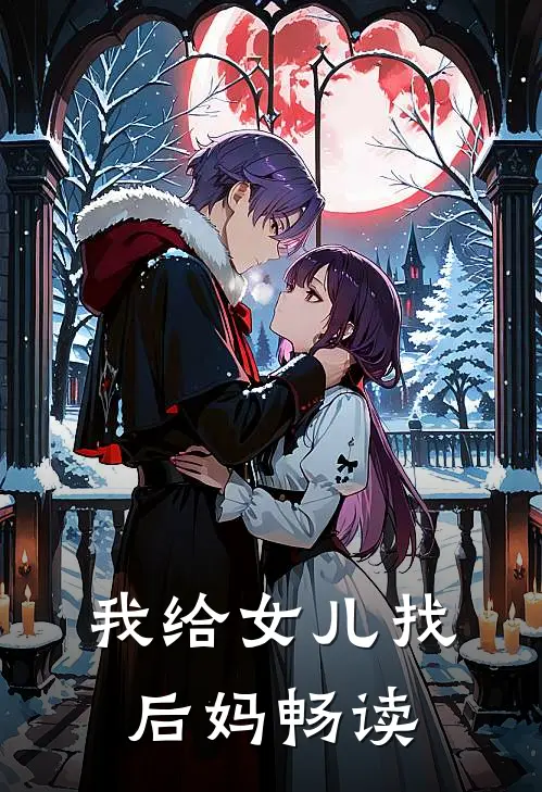 我给女儿找后妈畅读