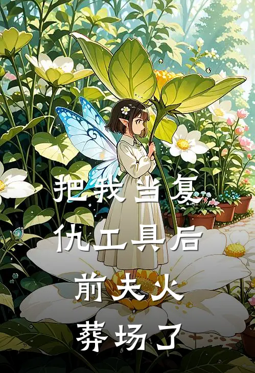 把我当复仇工具后,前夫火葬场了全书免费