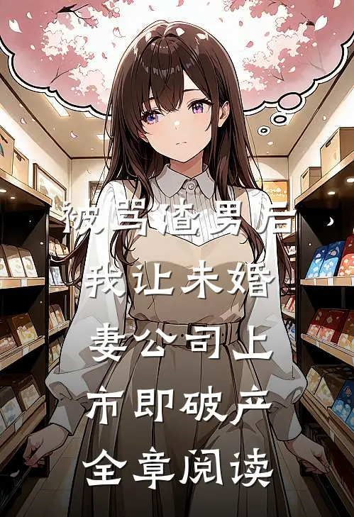 被骂渣男后，我让未婚妻公司上市即破产全章阅读