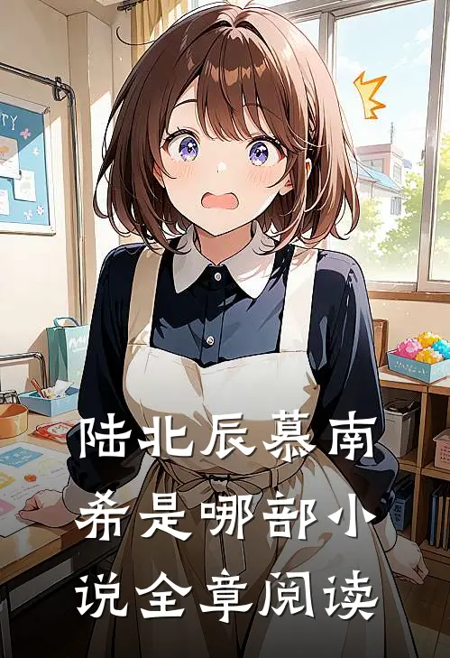 陆北辰慕南希是哪部小说全章阅读