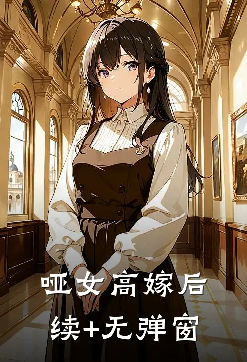 哑女高嫁后续+无弹窗