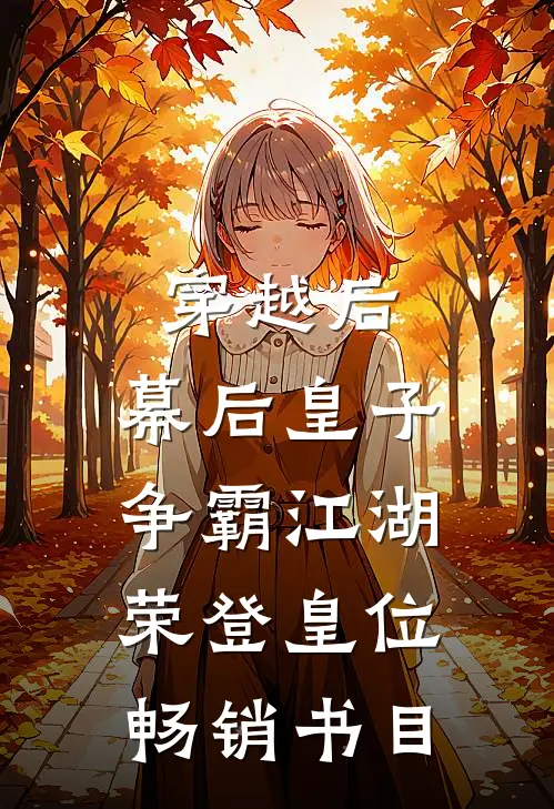 穿越后：幕后皇子争霸江湖，荣登皇位畅销书目