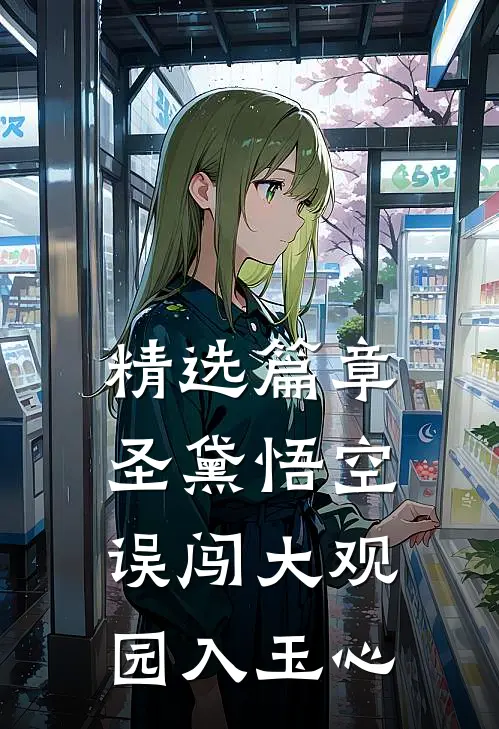 精选篇章圣黛悟空误闯大观园入玉心