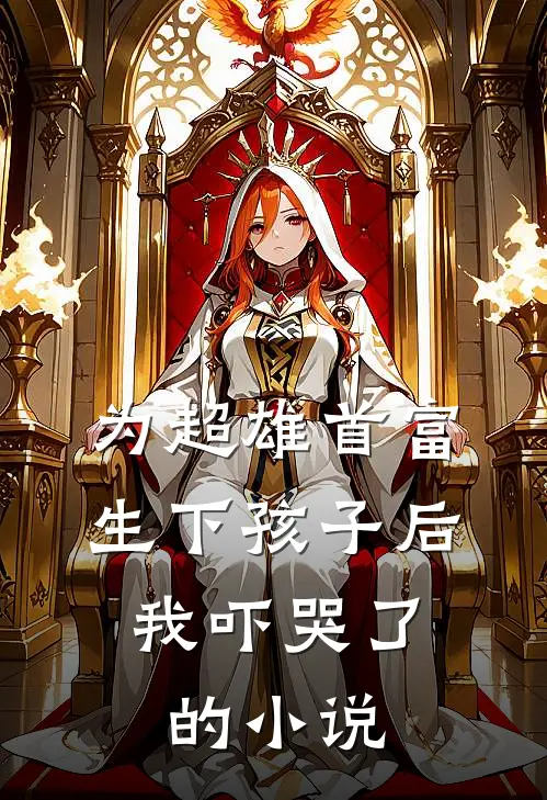 为超雄首富生下孩子后,我吓哭了的免费阅读
