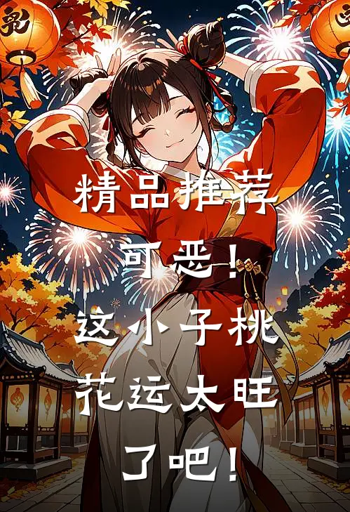 精品推荐可恶！这小子桃花运太旺了吧！