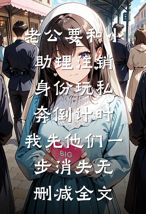 老公要和小助理注销身份玩私奔倒计时，我先他们一步消失无删减全文