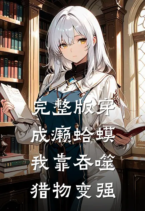 完整版穿成癞蛤蟆，我靠吞噬猎物变强