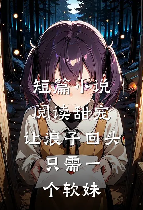 短篇小说阅读甜宠：让浪子回头，只需一个软妹