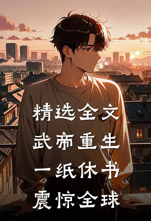 精选全文武帝重生：一纸休书震惊全球