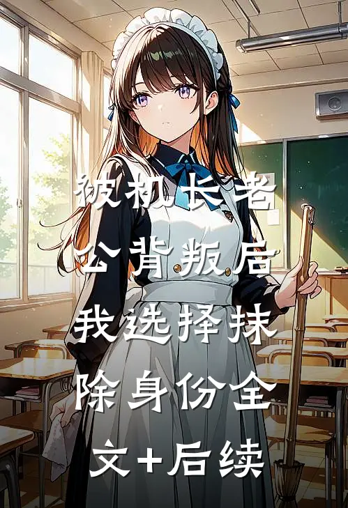 被机长老公背叛后，我选择抹除身份全文+后续