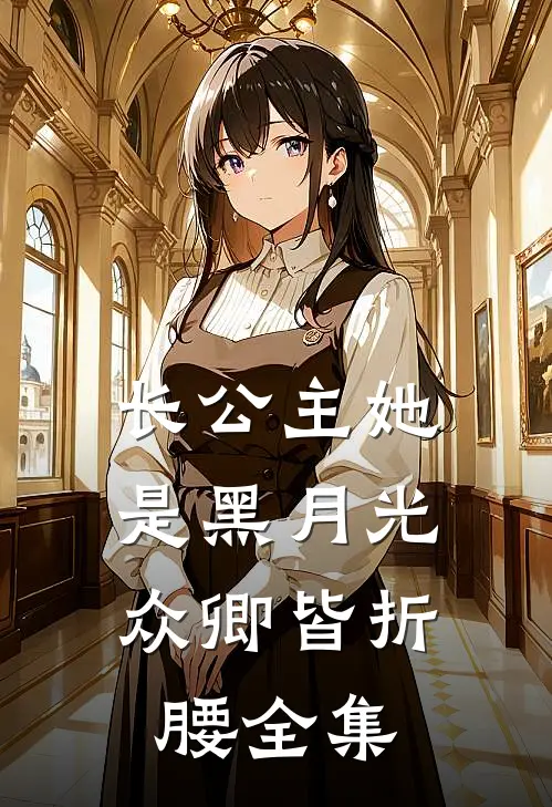 长公主她是黑月光，众卿皆折腰全集