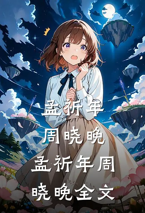 孟祈年周晓晚: 孟祈年周晓晚全文