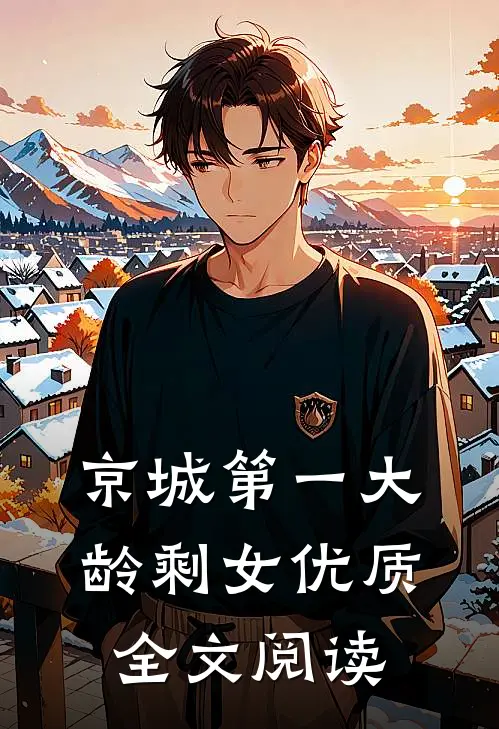 京城第一大龄剩女优质全文阅读
