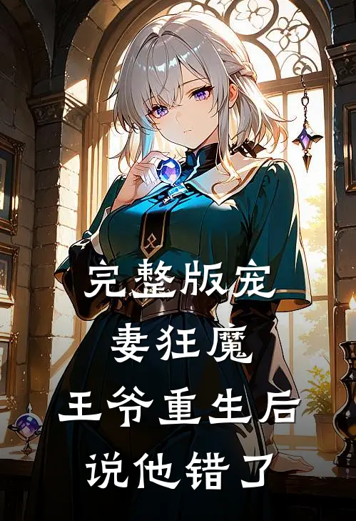 完整版宠妻狂魔:王爷重生后说他错了