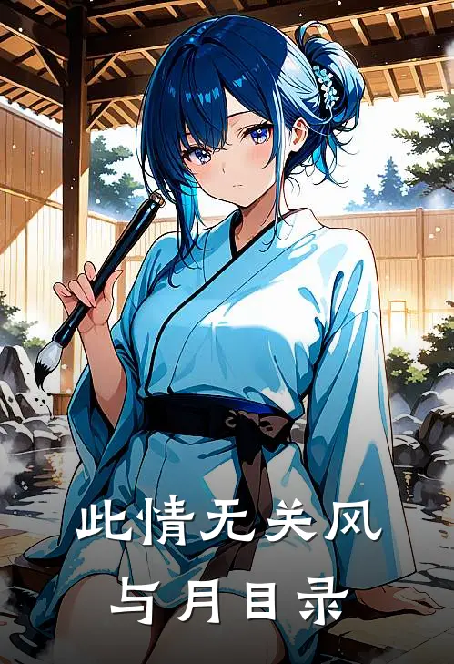 此情无关风与月目录