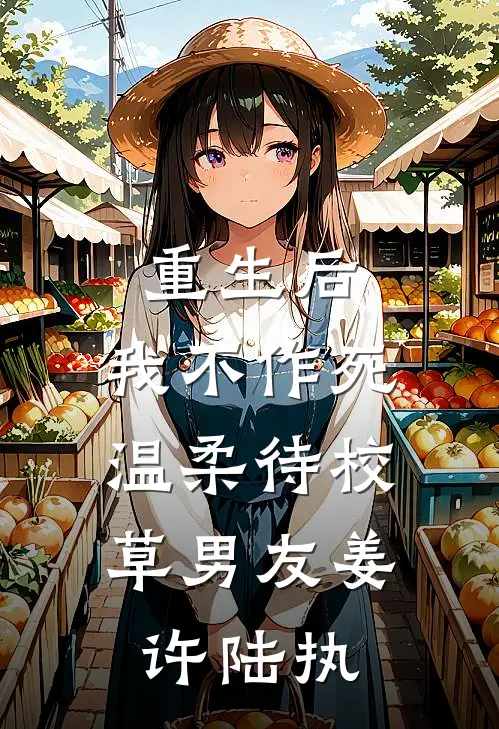 重生后，我不作死，温柔待校草男友(姜许陆执)