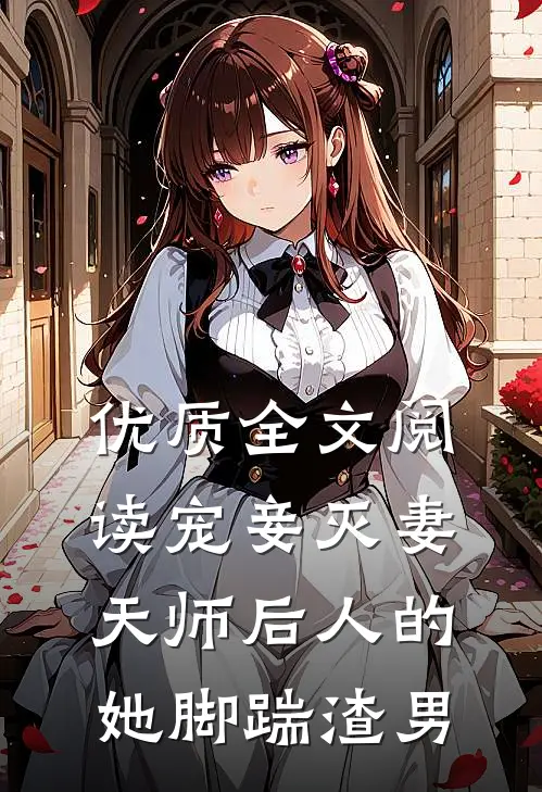 优质全文阅读宠妾灭妻：天师后人的她脚踹渣男