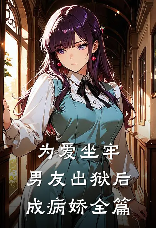 为爱坐牢，男友出狱后成病娇全篇