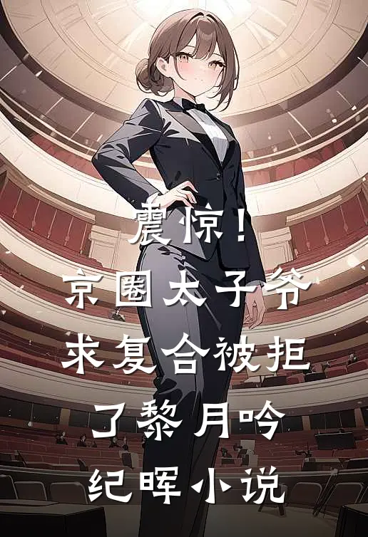 震惊！京圈太子爷求复合被拒了黎月吟纪晖小说