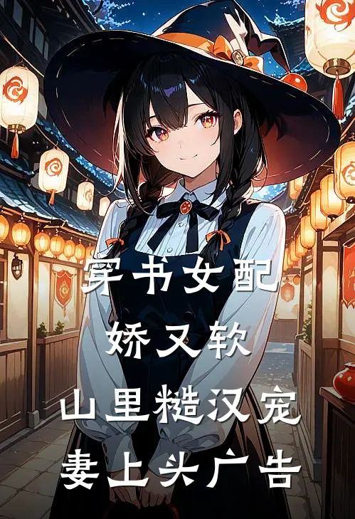 穿书女配娇又软，山里糙汉宠妻上头广告