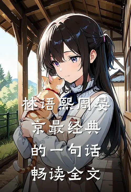 林语熙周晏京最经典的一句话畅读全文