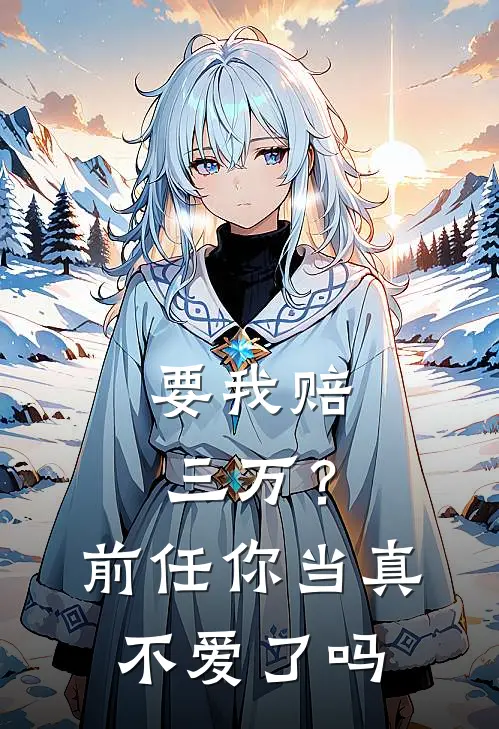 要我赔三万？前任你当真不爱了吗