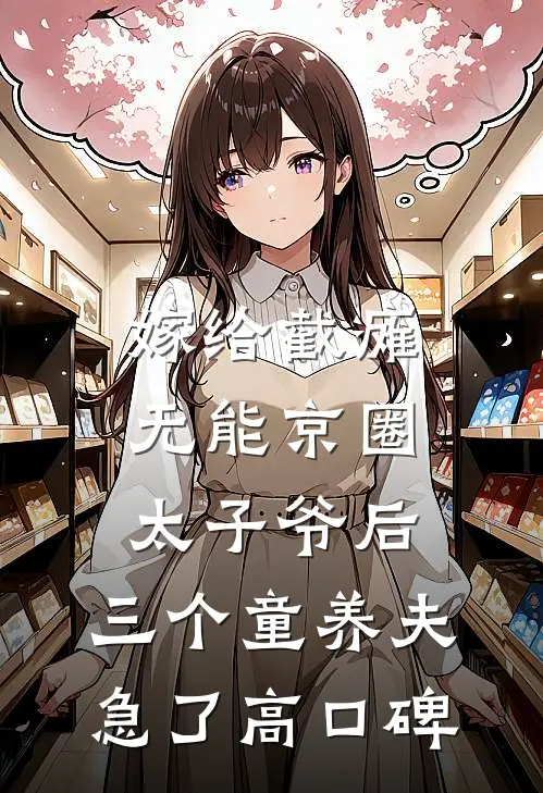 嫁给截瘫无能京圈太子爷后，三个童养夫急了高口碑