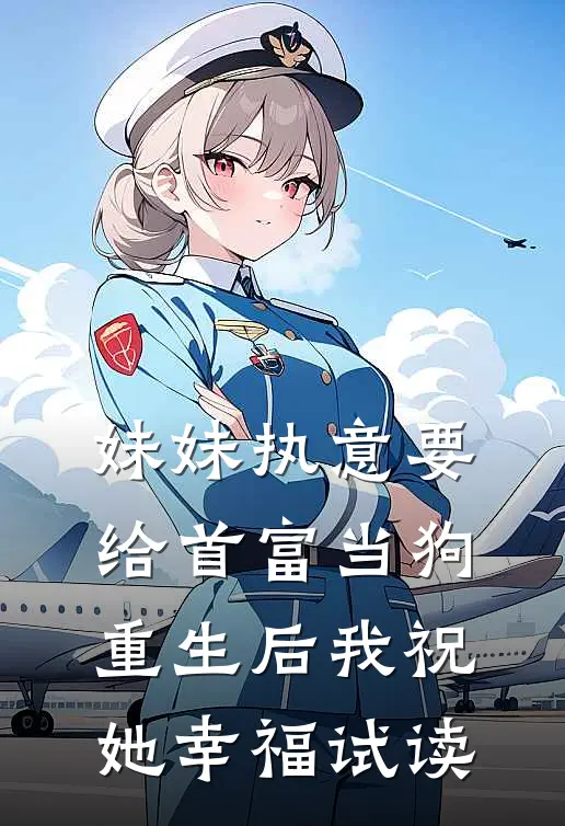 妹妹执意要给首富当狗，重生后我祝她幸福试读