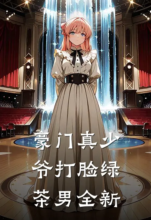 豪门真少爷打脸绿茶男全新