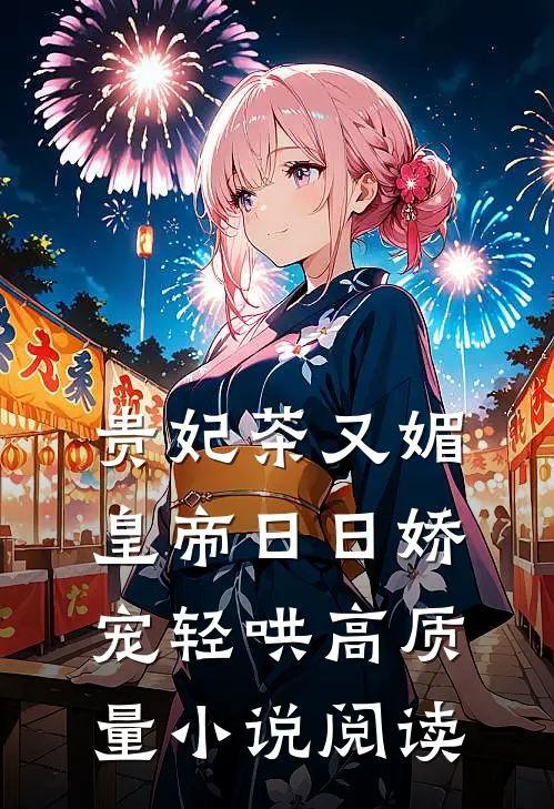 贵妃茶又媚：皇帝日日娇宠轻哄高质量小说阅读