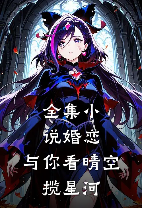 全集小说婚恋：与你看晴空，揽星河