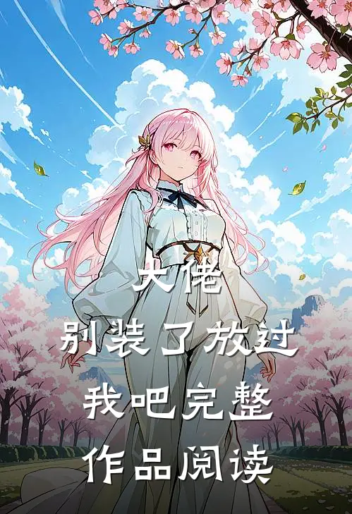 大佬，别装了放过我吧完整作品阅读