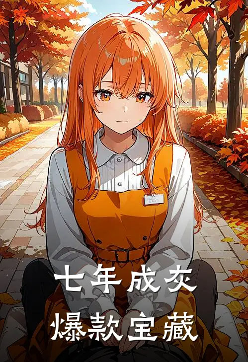 七年成灰爆款宝藏