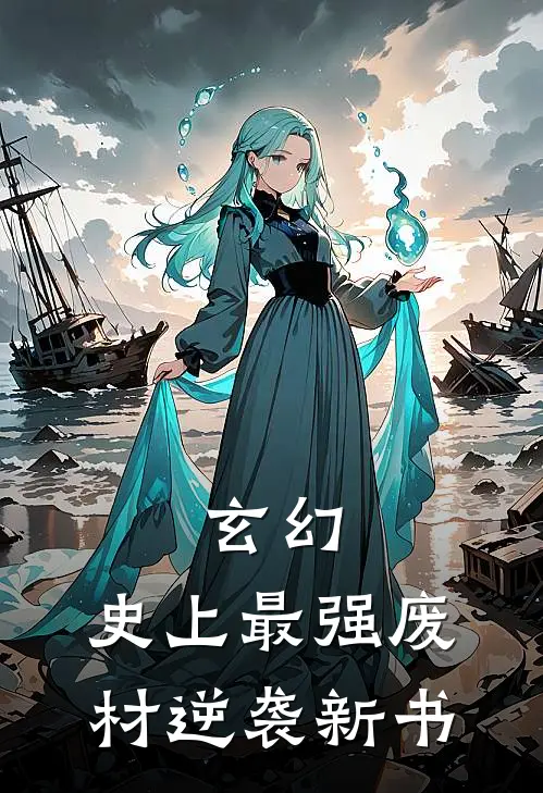玄幻：史上最强废材逆袭新书