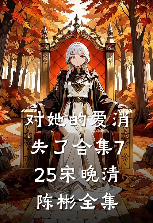 对她的爱消失了合集725宋晚清陈彬全集