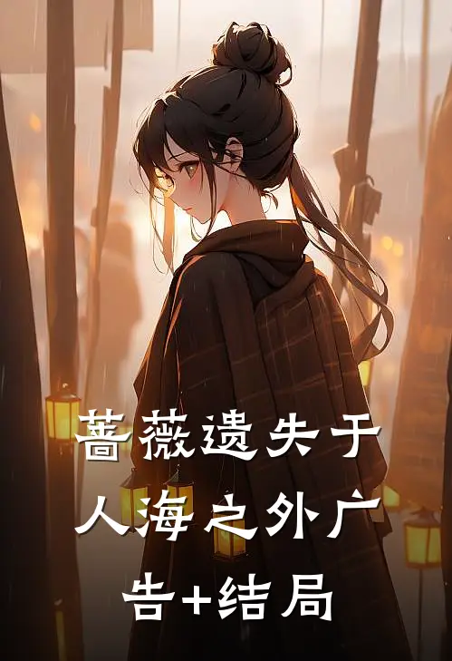 蔷薇遗失于人海之外广告+结局