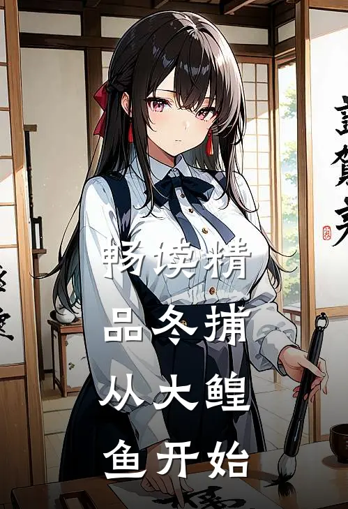 畅读精品冬捕，从大鳇鱼开始