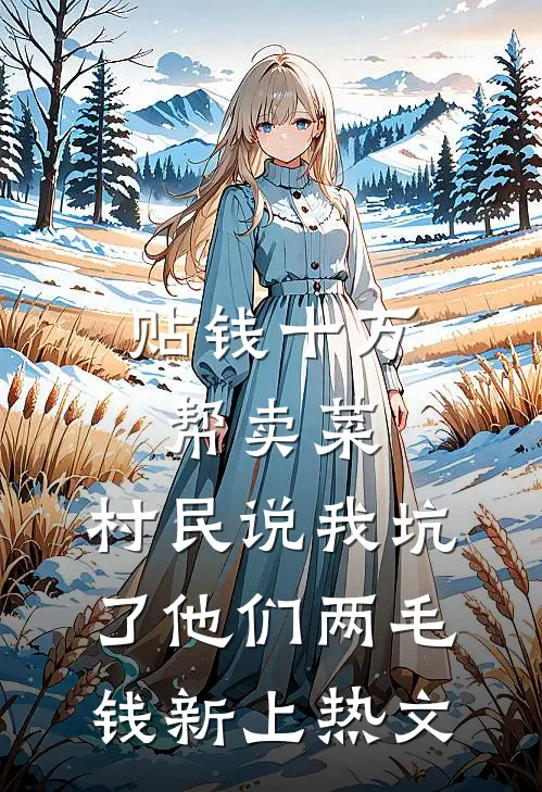 贴钱十万帮卖菜，村民说我坑了他们两毛钱新上热文