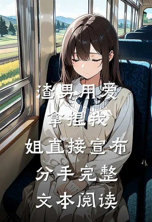 渣男用爱拿捏我，姐直接宣布分手完整文本阅读