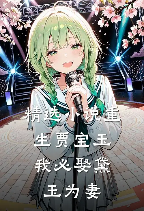 精选重生贾宝玉,我必娶黛玉为妻免费阅读
