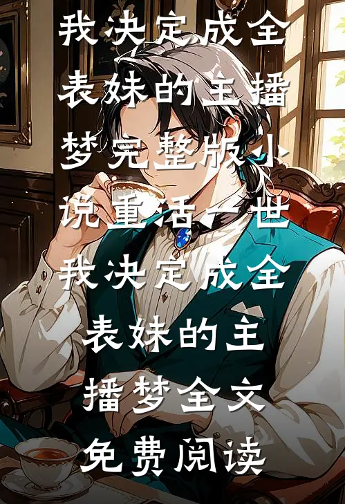重活一世，我决定成全表妹的主播梦完整版小说_重活一世，我决定成全表妹的主播梦全文免费阅读