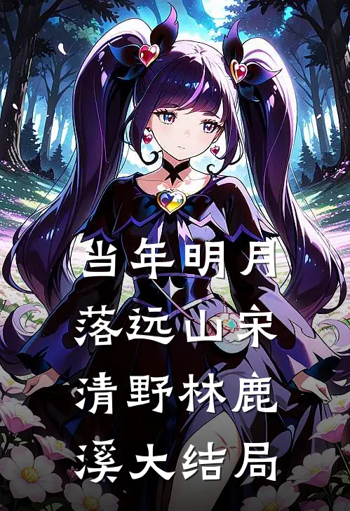 当年明月落远山宋清野林鹿溪大结局