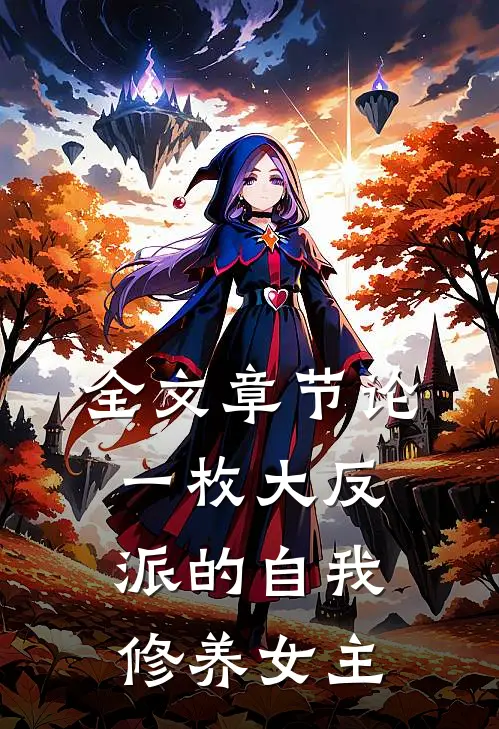 全文章节论一枚大反派的自我修养女主
