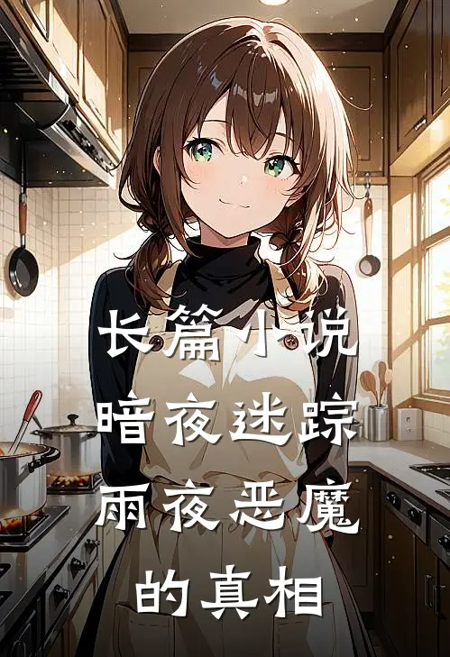 长篇暗夜迷踪雨夜恶魔的真相在线阅读