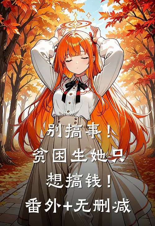 别搞事！贫困生她只想搞钱！番外+无删减