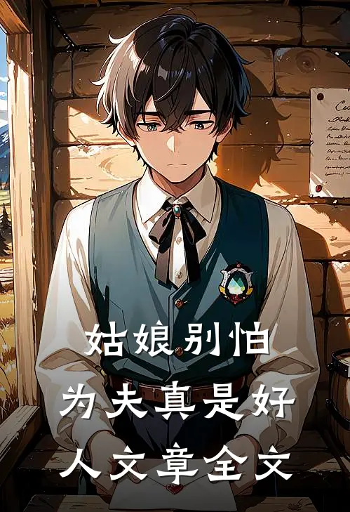 姑娘别怕，为夫真是好人文章全文