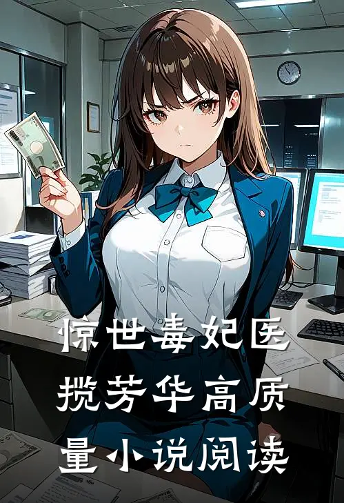 惊世毒妃医揽芳华高质量小说阅读
