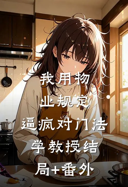我用物业规定，逼疯对门法学教授结局+番外